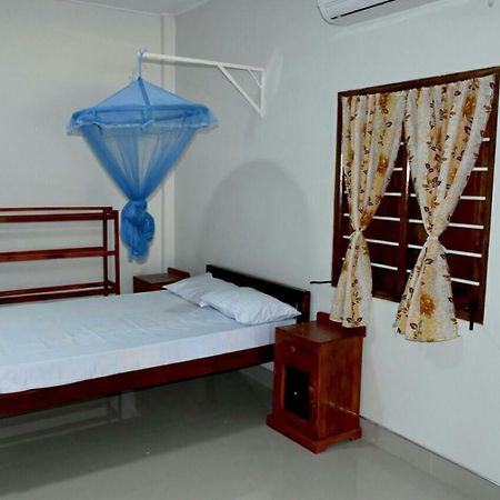 New Land Guest House 바티칼로아 외부 사진